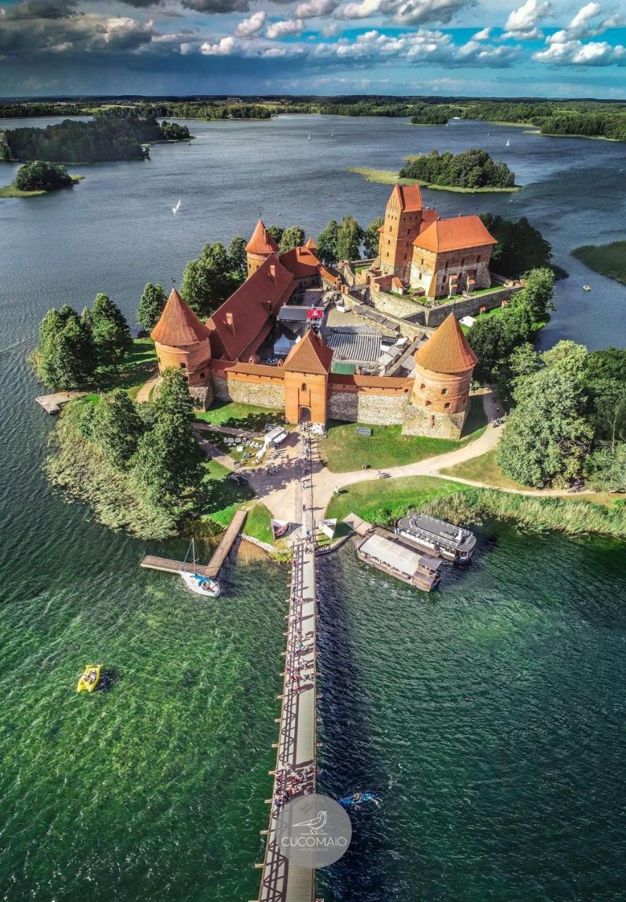 Trakai White Apartments 외부 사진
