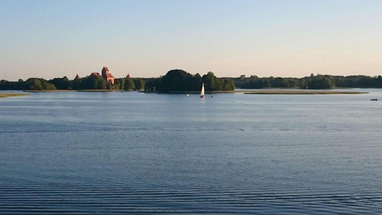 Trakai White Apartments 외부 사진